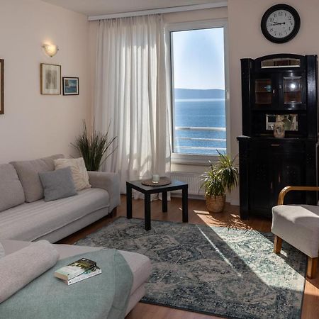 Apartments Villa Mandarina Podgora Bagian luar foto