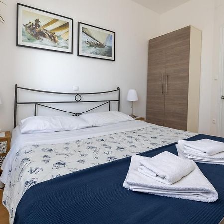 Apartments Villa Mandarina Podgora Bagian luar foto