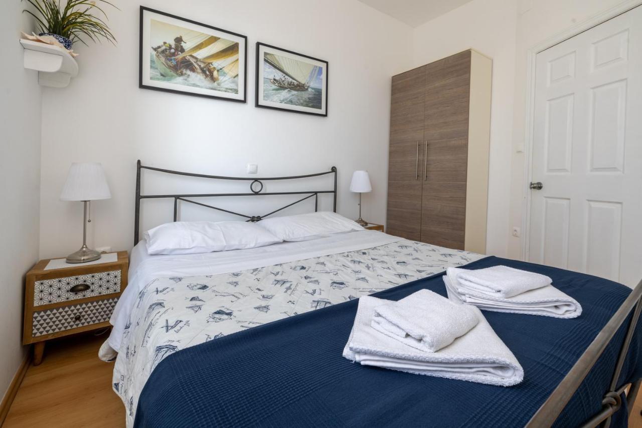 Apartments Villa Mandarina Podgora Bagian luar foto