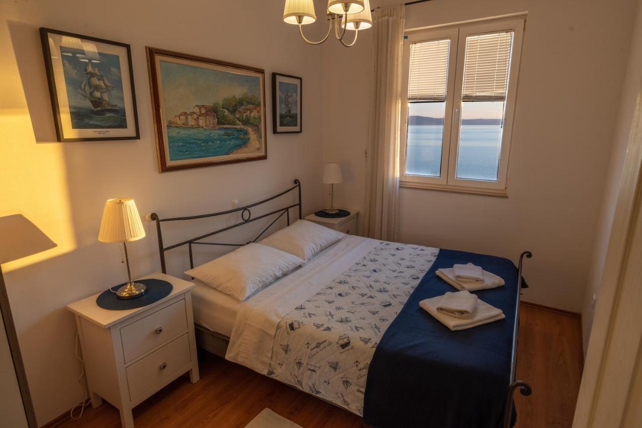 Apartments Villa Mandarina Podgora Ruang foto