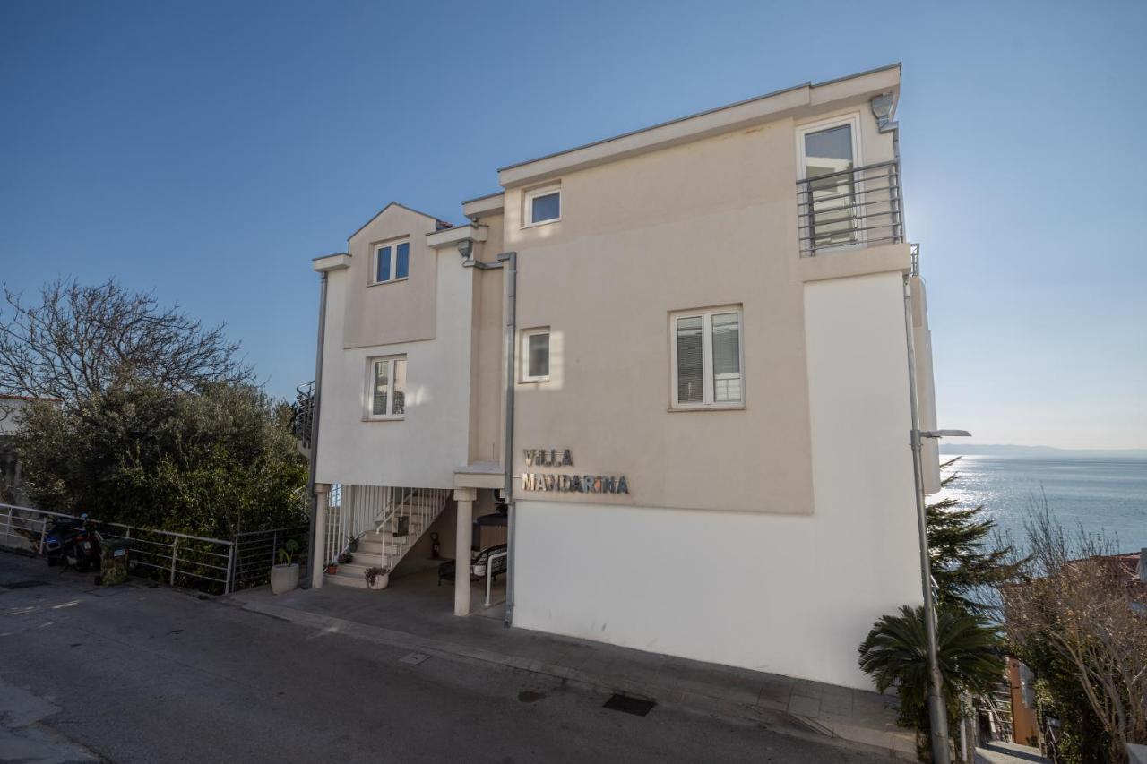 Apartments Villa Mandarina Podgora Ruang foto
