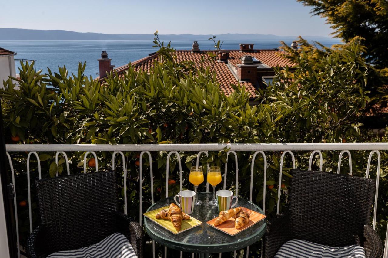 Apartments Villa Mandarina Podgora Ruang foto