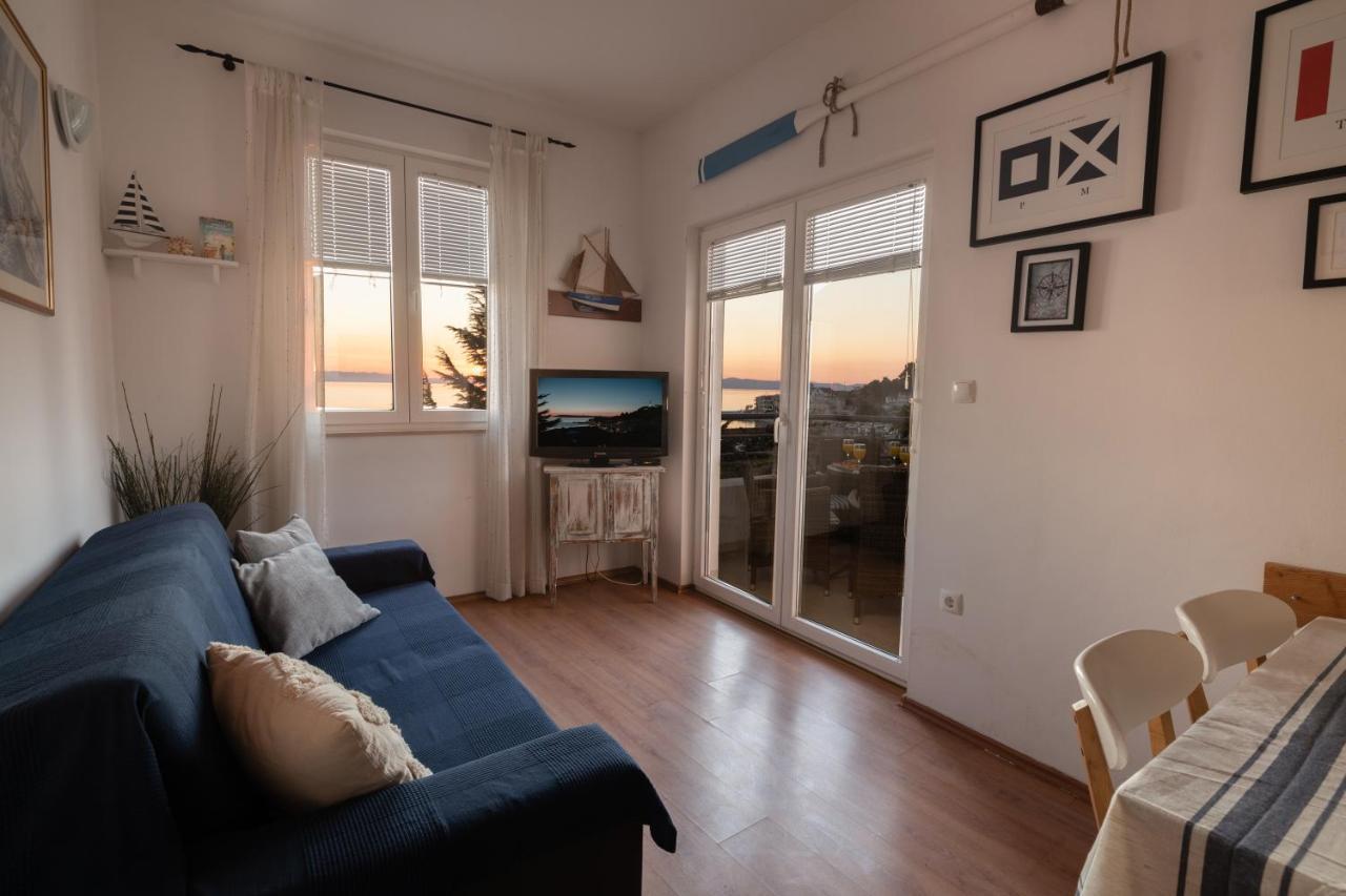 Apartments Villa Mandarina Podgora Ruang foto