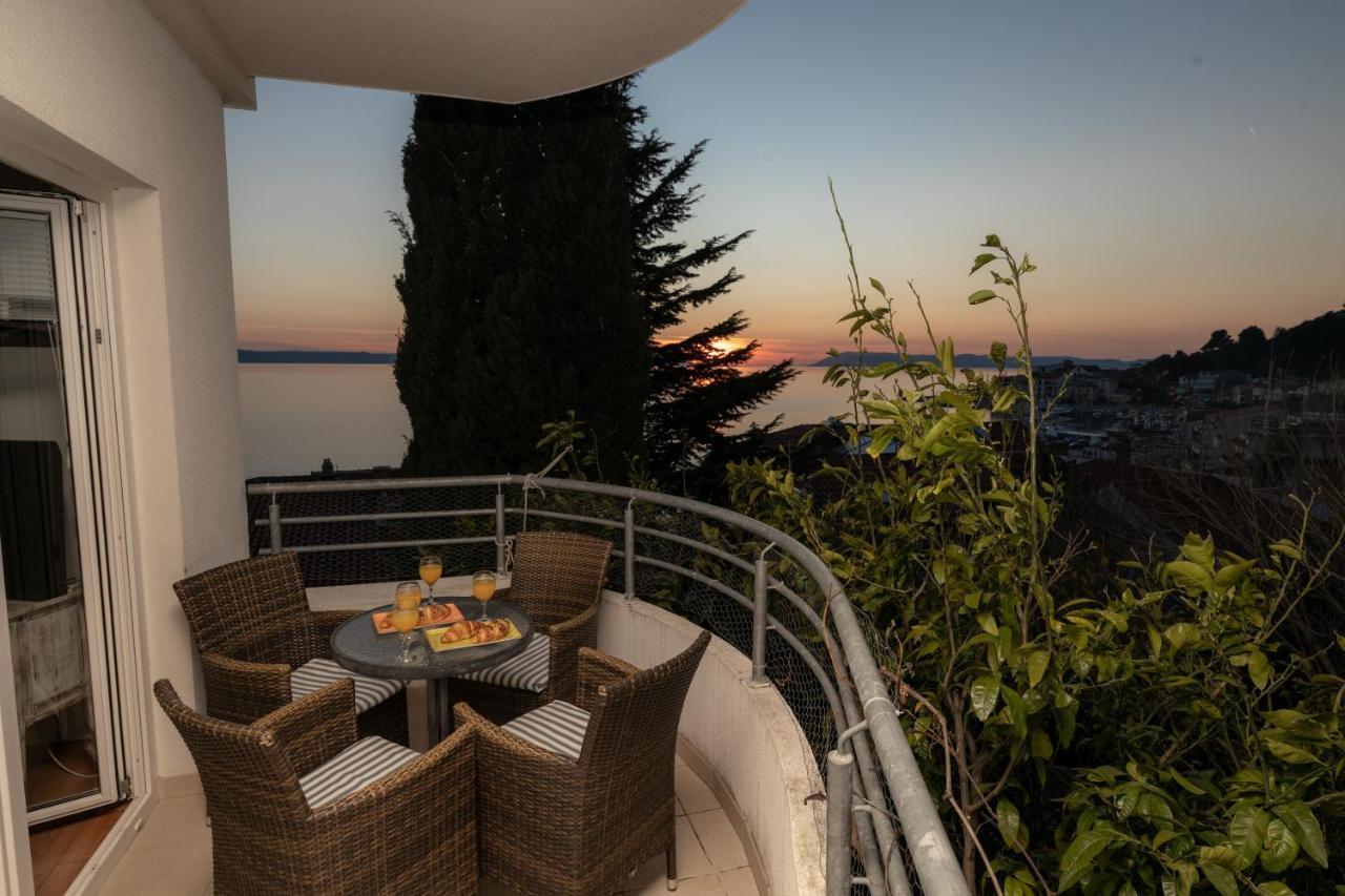 Apartments Villa Mandarina Podgora Ruang foto